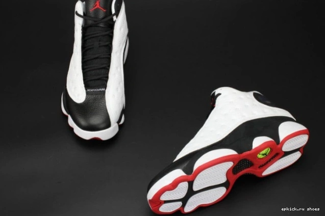 Rep 309259-104 Retro Air Got (2008) Game CDP He Jordan 13 0804